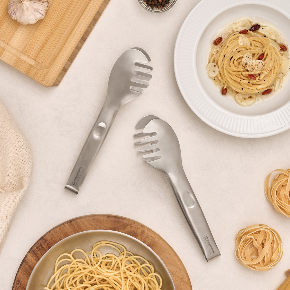 바겐슈타이거 스텐 304 파스타 집게(WAGENSTEIGER Stainless 304 Pasta Tongs) - 4
