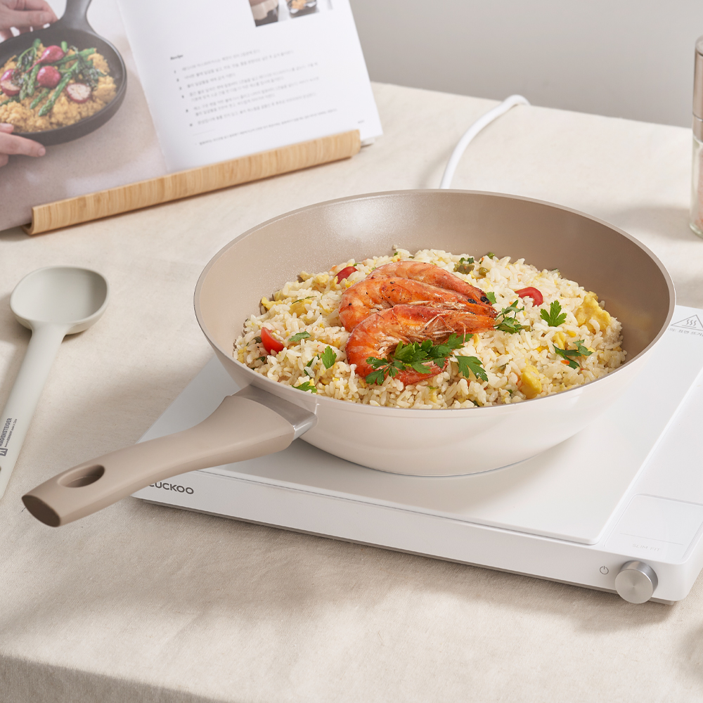 바겐슈타이거 IH 에델 궁중팬 28cm(WAGENSTEIGER Edel Deep Pan 28cm) - 3