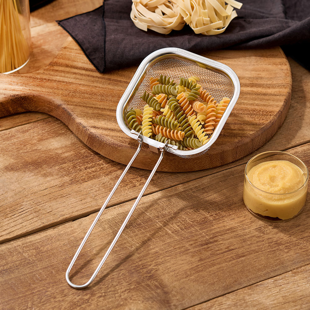 바겐슈타이거 스텐 304 앵글 스트레이너 (사각)(WAGENSTEIGER Stainless Angle Strainer Square) - 2