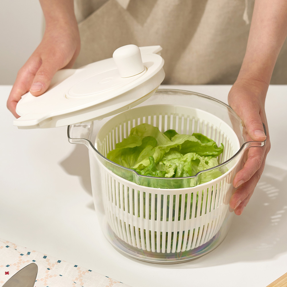 바겐슈타이거 샐러드 스피너(WAGENSTEIGER Salad Spinner) - 3