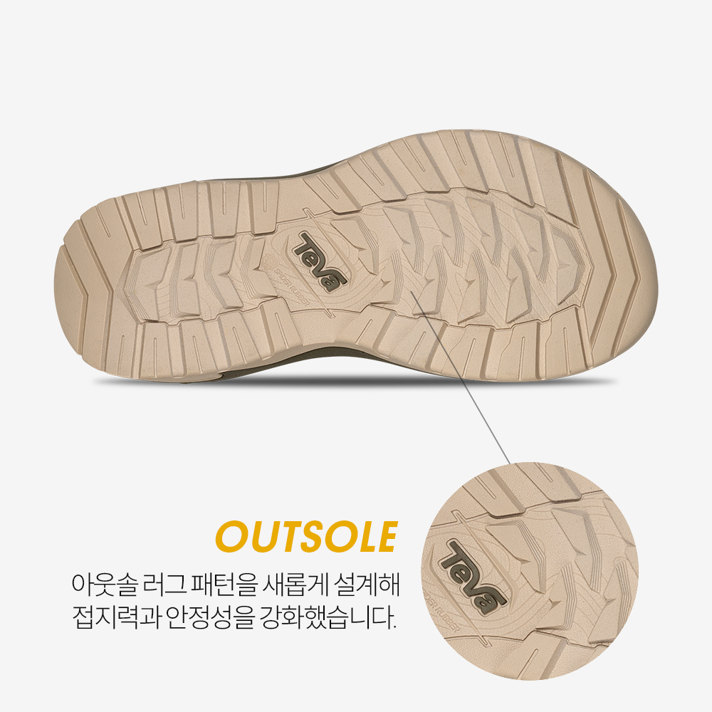 테바 여성 허리케인 XLT3 BTO(TEVA Women Hurricane XLT3 BTO) - 6