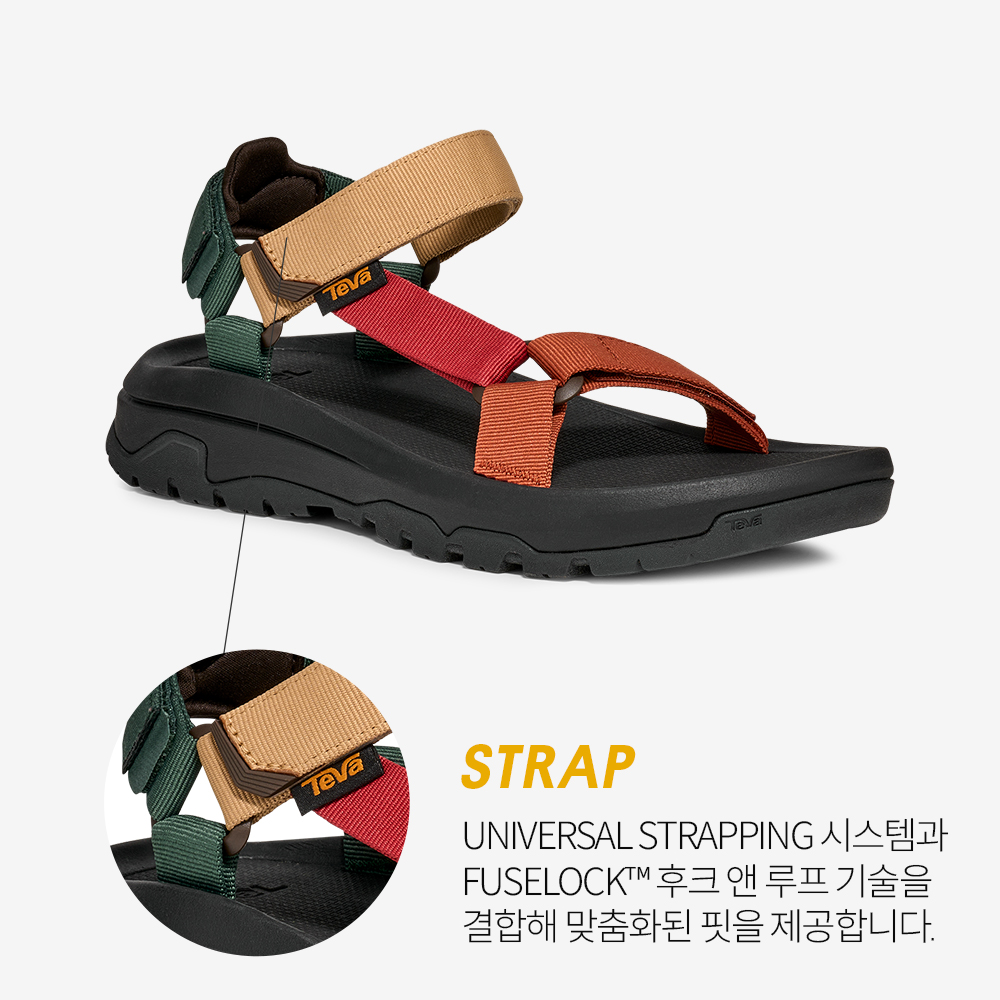 테바 남성 허리케인 XLT3 BRM(TEVA Men Hurricane XLT3 BRM) - 3
