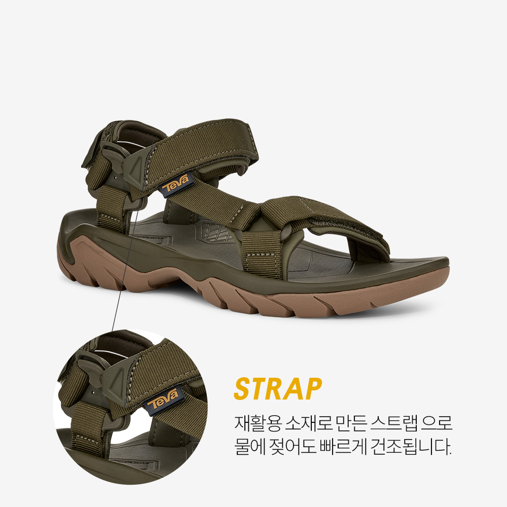 테바 남성 테라 Fi 5 유니버설 DVH(TEVA Men Terra Fi 5 Universal DVH) - 3