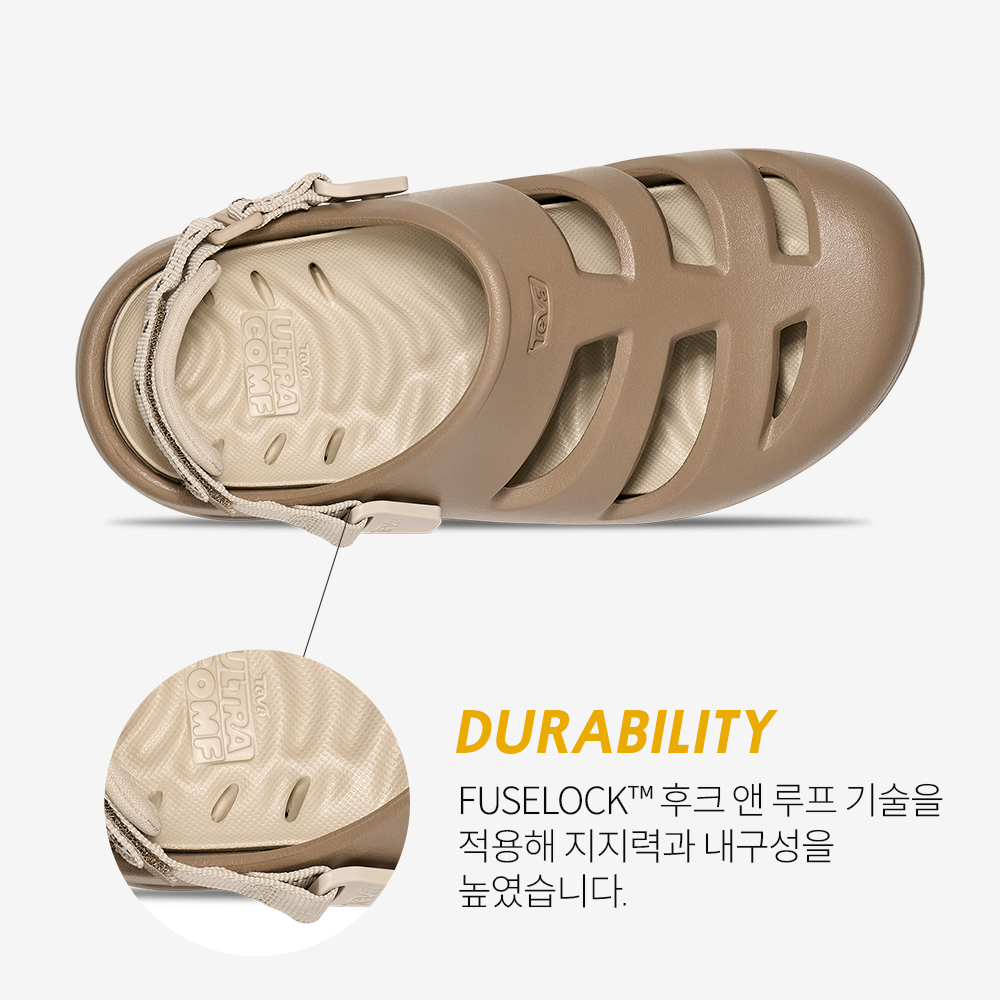 테바 테바 여성 아프레아쿠아 CT DUN(TEVA Women Apreaqua CT DUN) - 5
