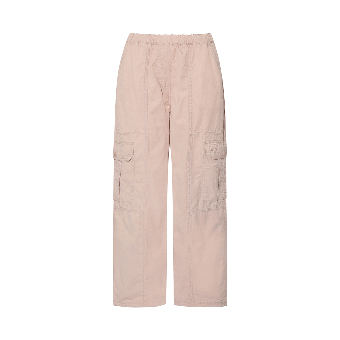 록시 카고 워시드 롱팬츠 (RG11LP553PIN)(ROXY Cargo Washed Long Pants (RG11LP553PIN)) - 1