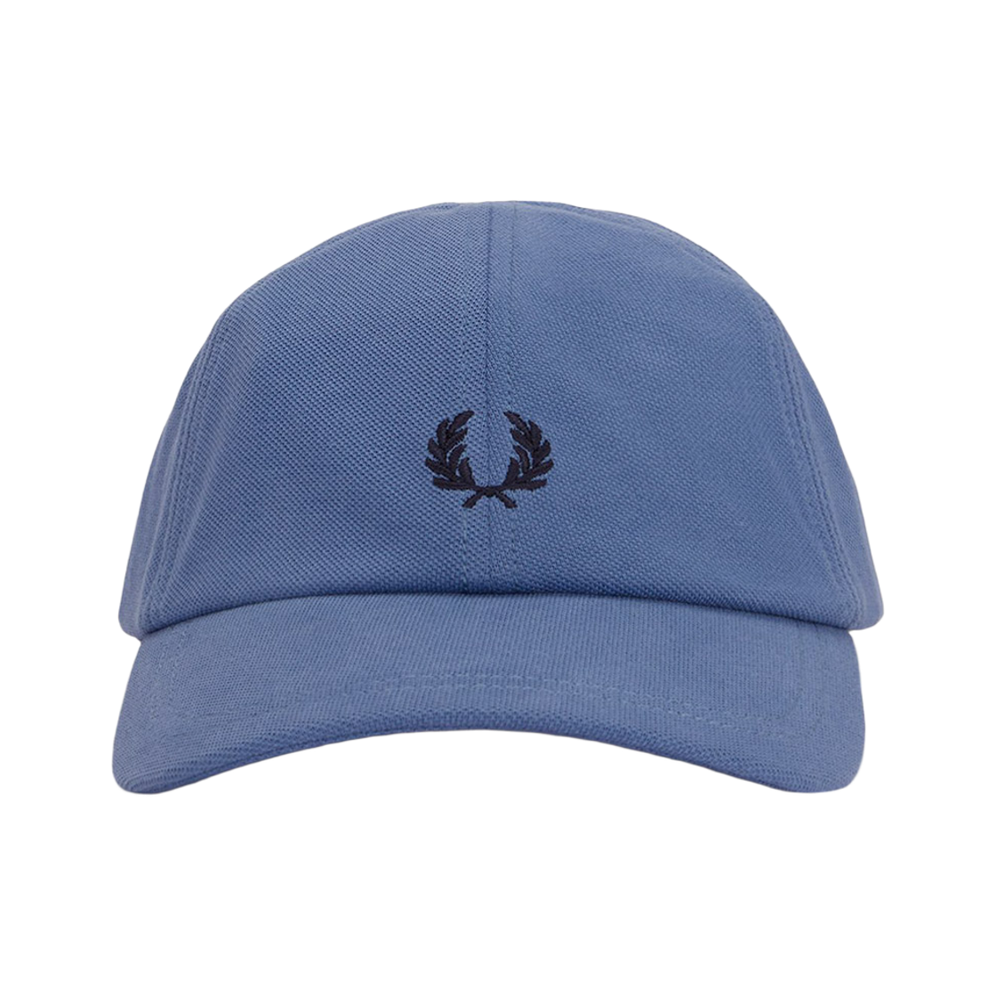 [KREAM 단독] 프레드페리 피케 클래식 캡 에이스블루 테니스블루([KREAM 단독] Fred Perry Pique Classic Cap Ace Blue / Tennis Blue)
