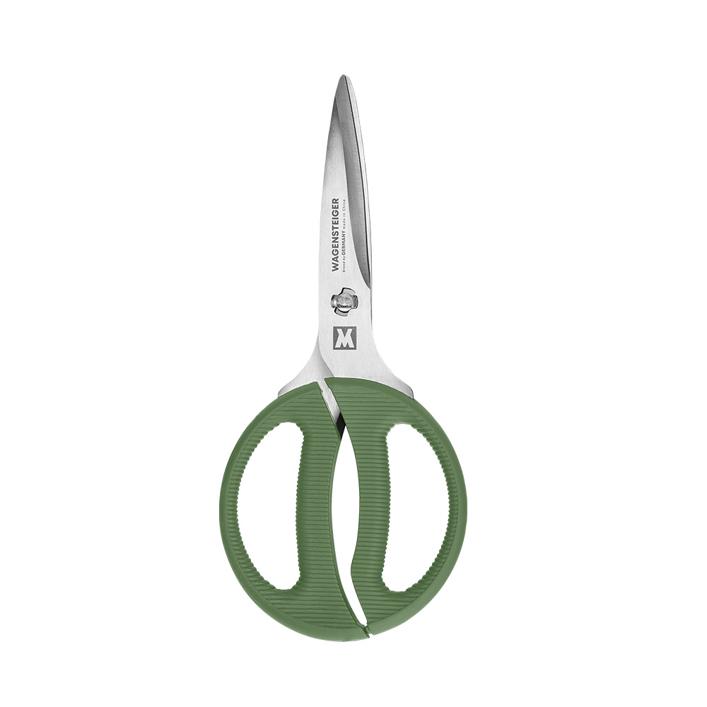 바겐슈타이거 아크트 컬러 가위 808 세이지 그린 분리형 양손 대칭구조(WAGENSTEIGER Arct Color Scissors 808 Sage Green) - 6