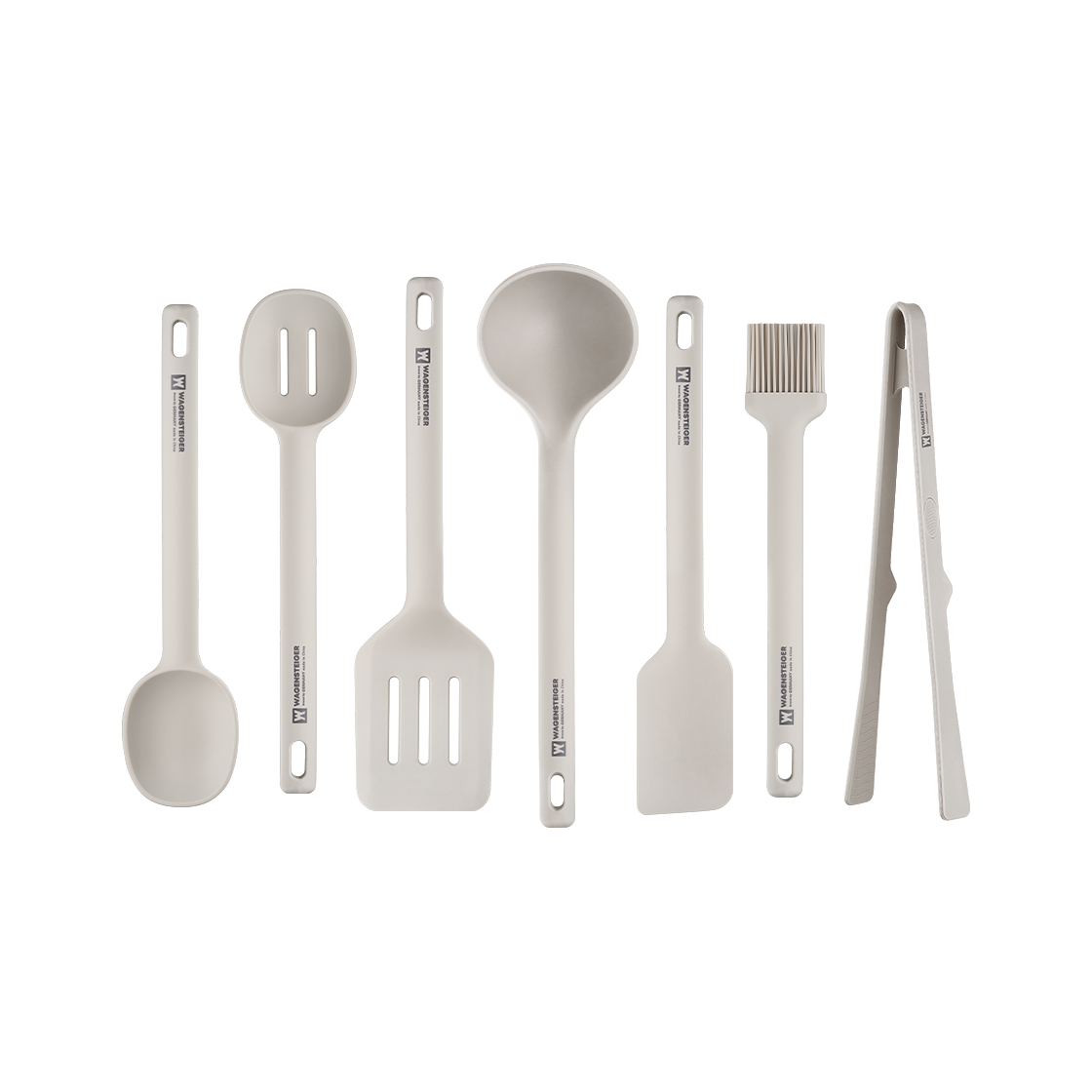 GUUD_WA0230 WAGENSTEIGER Edel 7pc Kitchen Tool Set Light