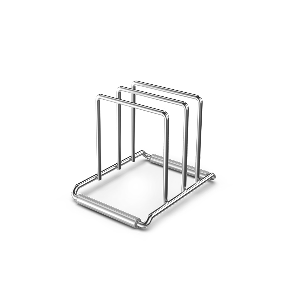 바겐슈타이거 스텐 304 도마 정리대 (소)(WAGENSTEIGER Stainless 304 Cutting Board Stand Small) - 6