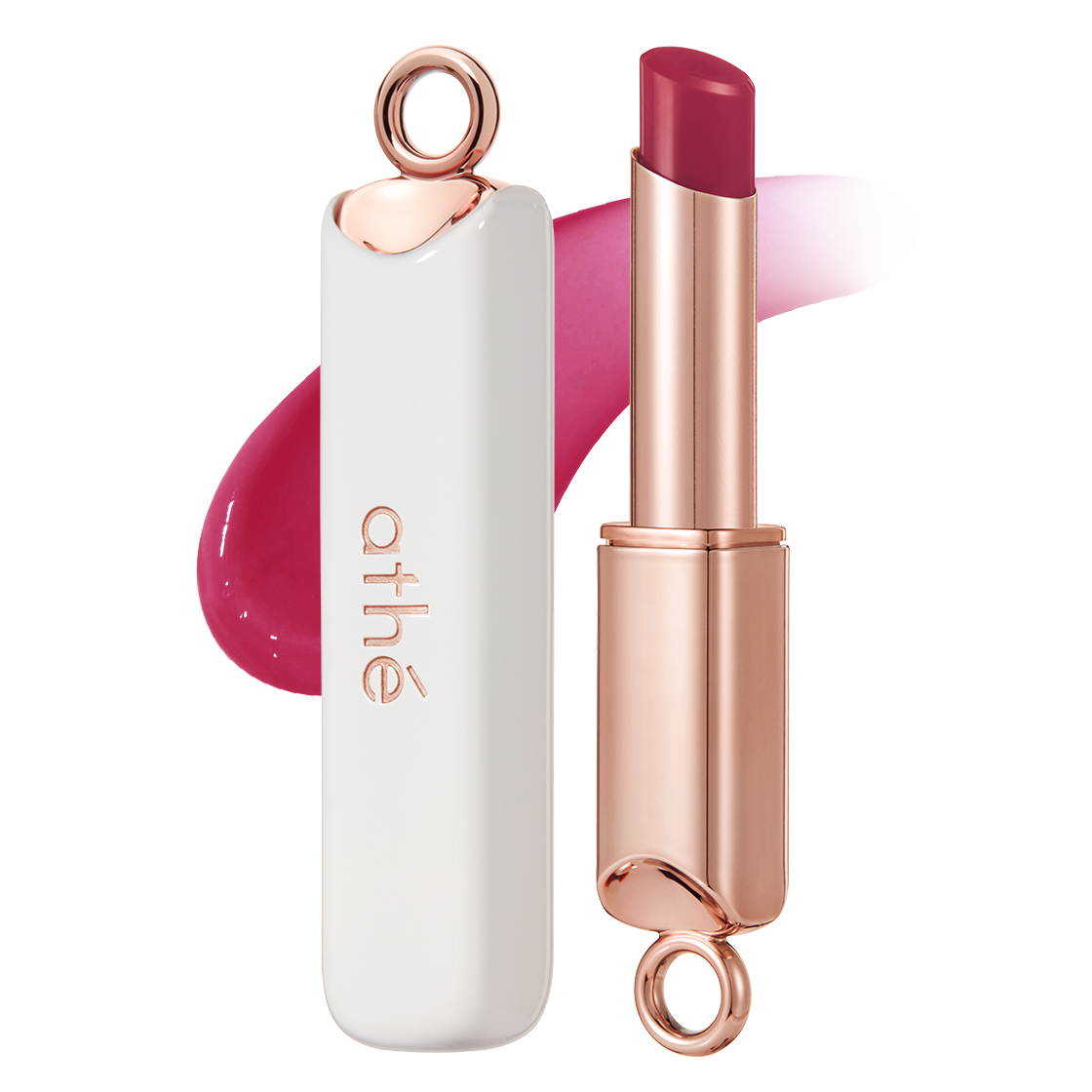[20% 쿠폰] 아떼 어센틱 립밤 컬러 택 1([20% 쿠폰] athe Authentic Lip Balm) - 5