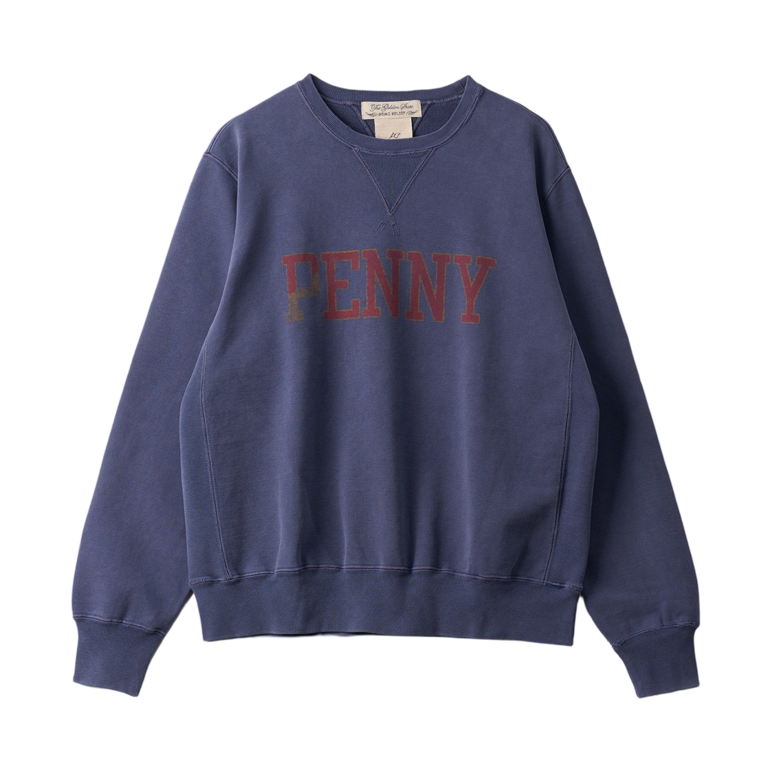 레미 릴리프 SP 피니시 크루넥 페니 네이비(Remi Relief SP Finish Crewneck Penny Navy)