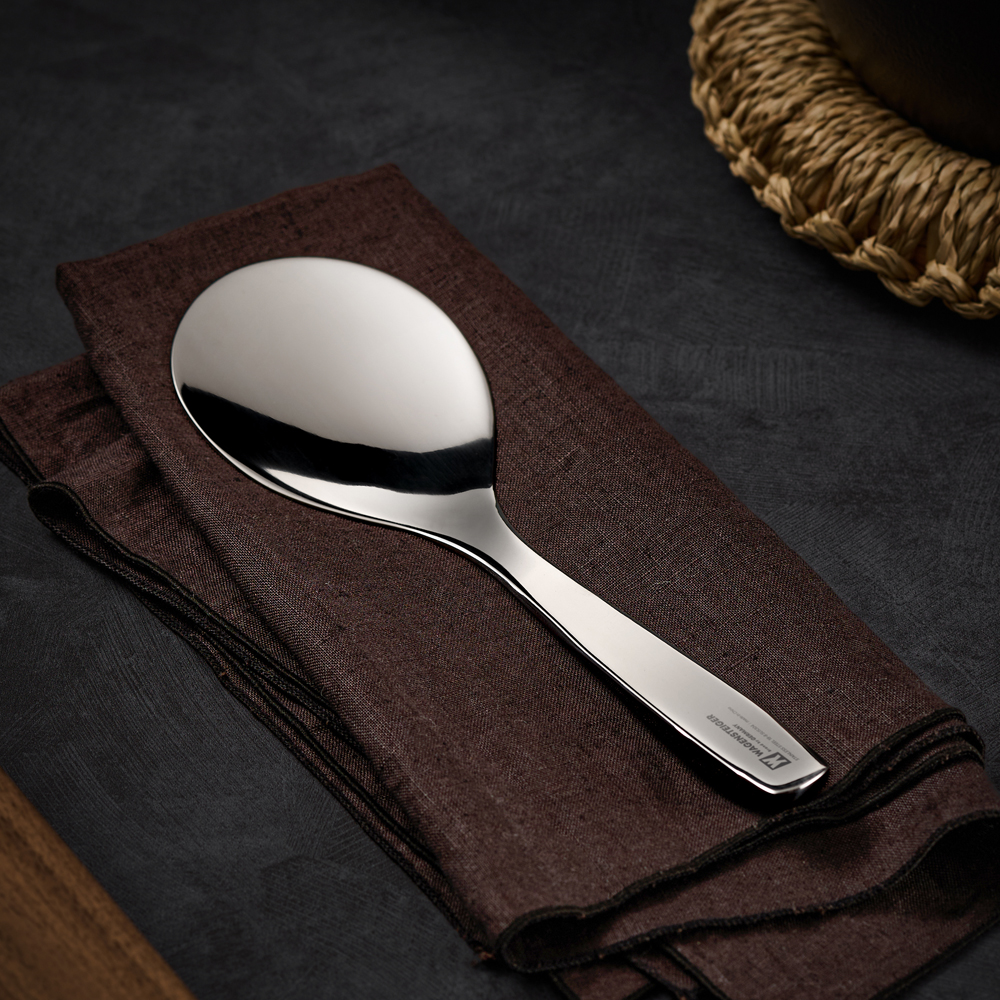 바겐슈타이거 스텐 304 라이스 스파츌라(WAGENSTEIGER Stainless 304 Rice Spatula) - 4