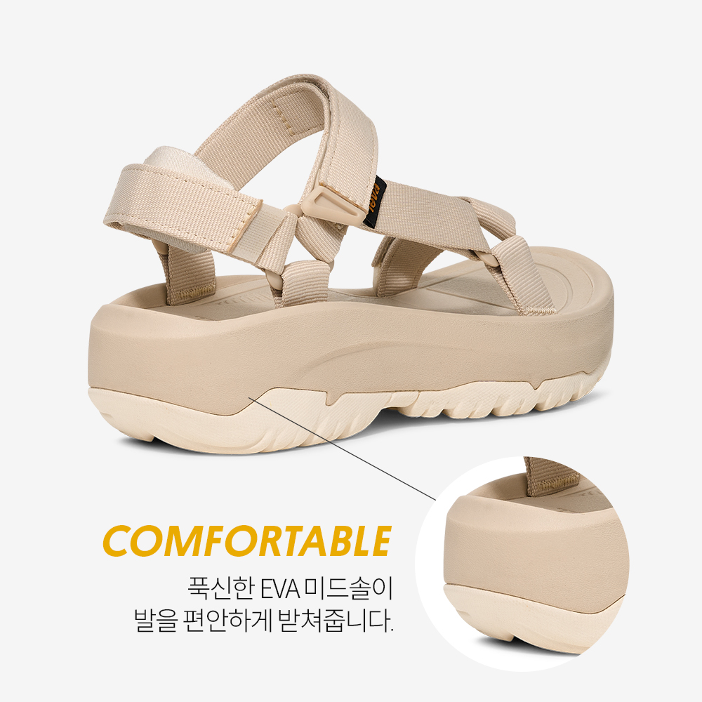 테바 여성 허리케인 XLT2 앰프솔 OYS(TEVA Women Hurricane XLT2 Ampsole OYS) - 4