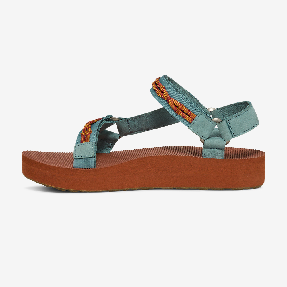테바 여성 미드폼 유니버설 노티드 SKB(TEVA Women Midform Universal Knotted SKB) - 2