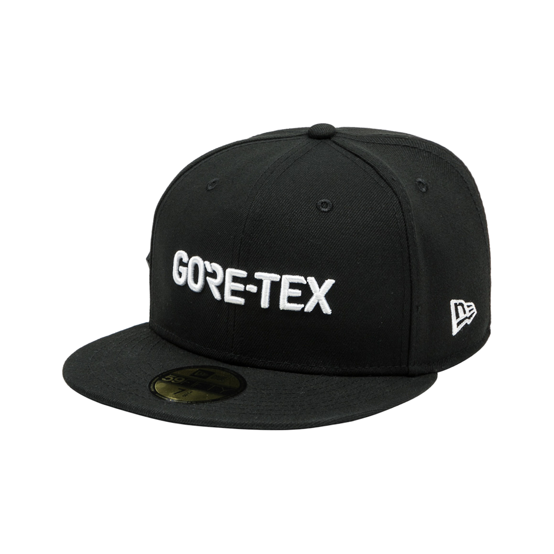 14537883 New Era Outdoor Gore-Tex Bladder Patch Fitted Cap Black