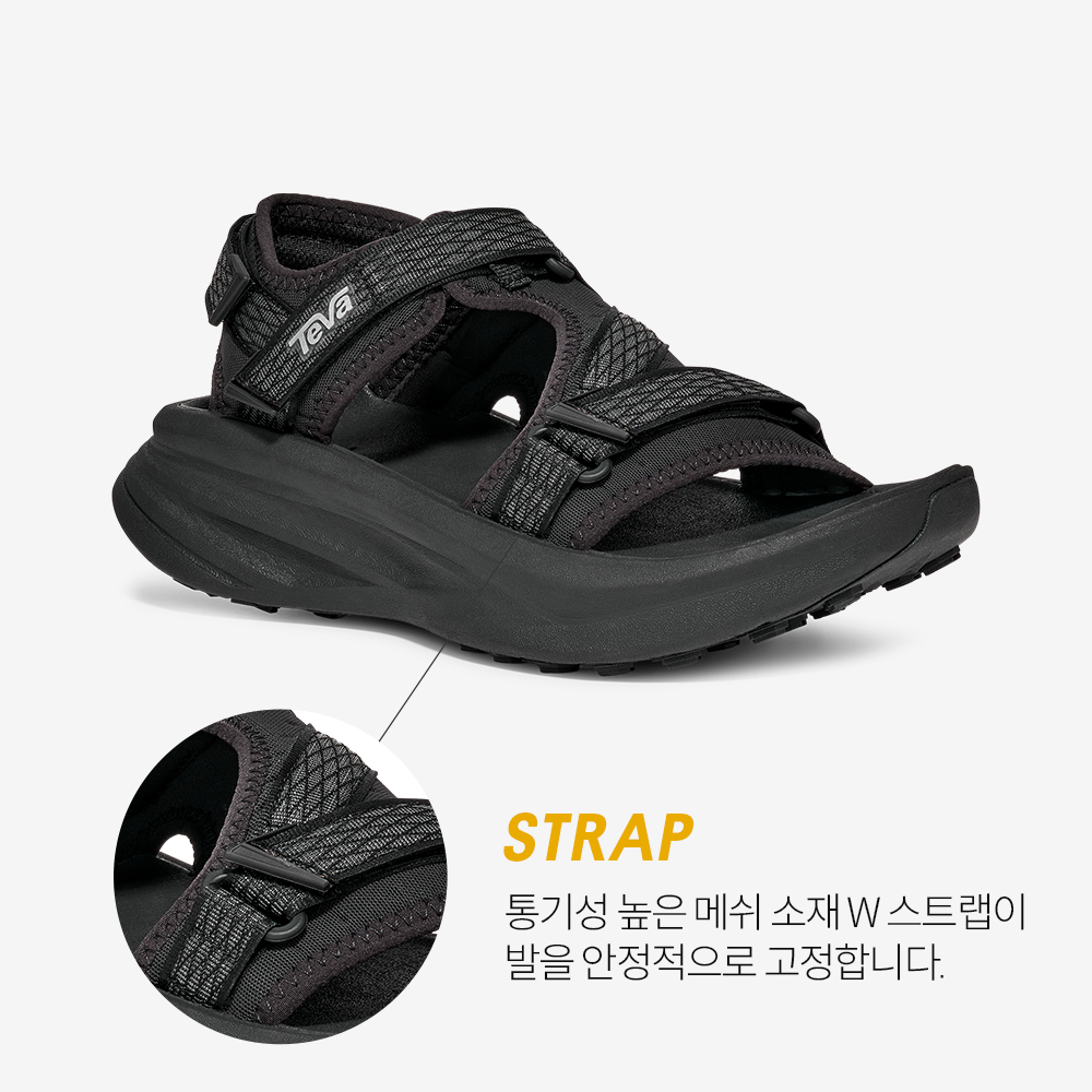 테바 테바 남성 아벤트레일 R2T BCB(TEVA Men Aventrail R2T BCB) - 3