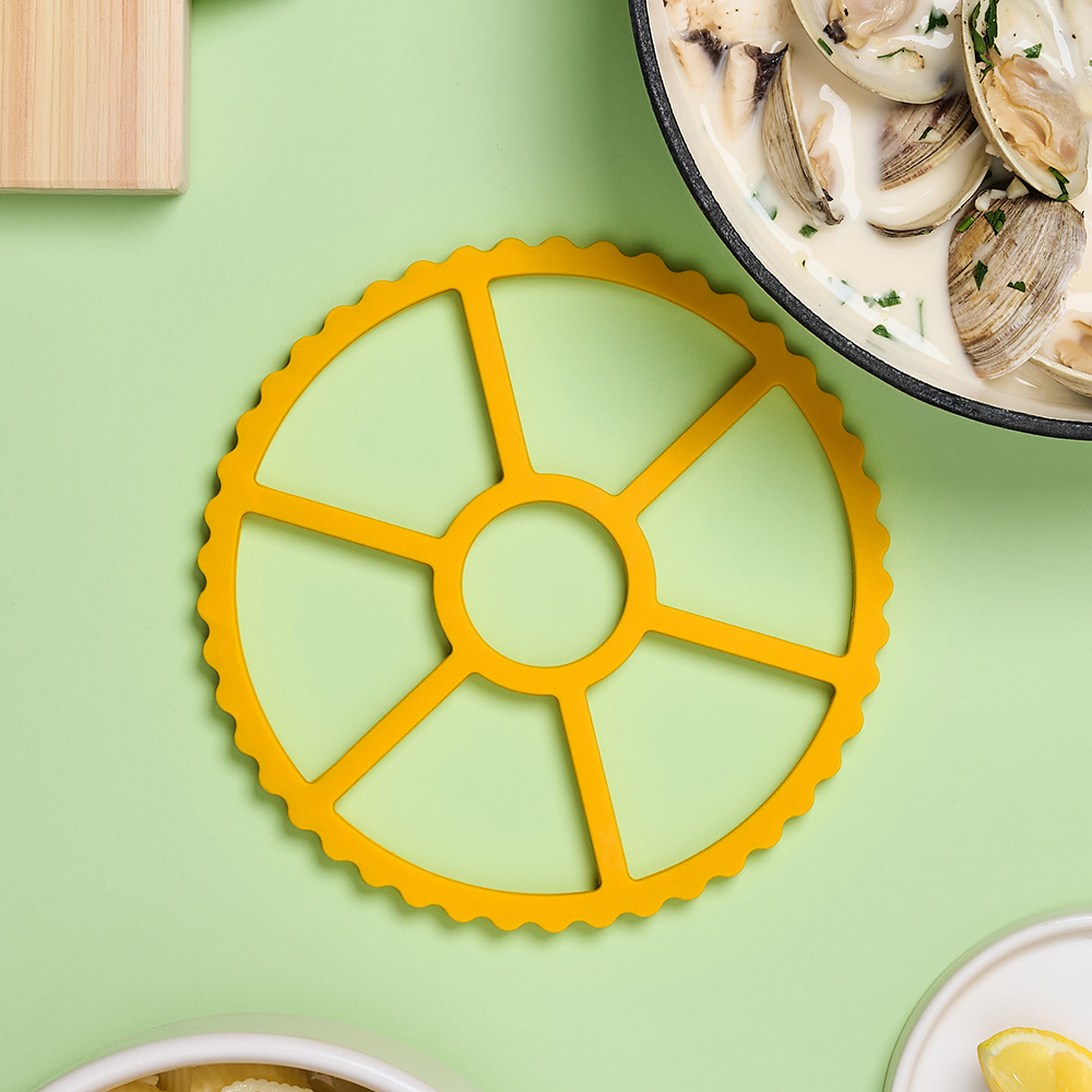 바겐슈타이거 PASTA 실리콘 시리즈 로텔레 냄비받침대(WAGENSTEIGER PASTA Rotelle Pot Coaster) - 2