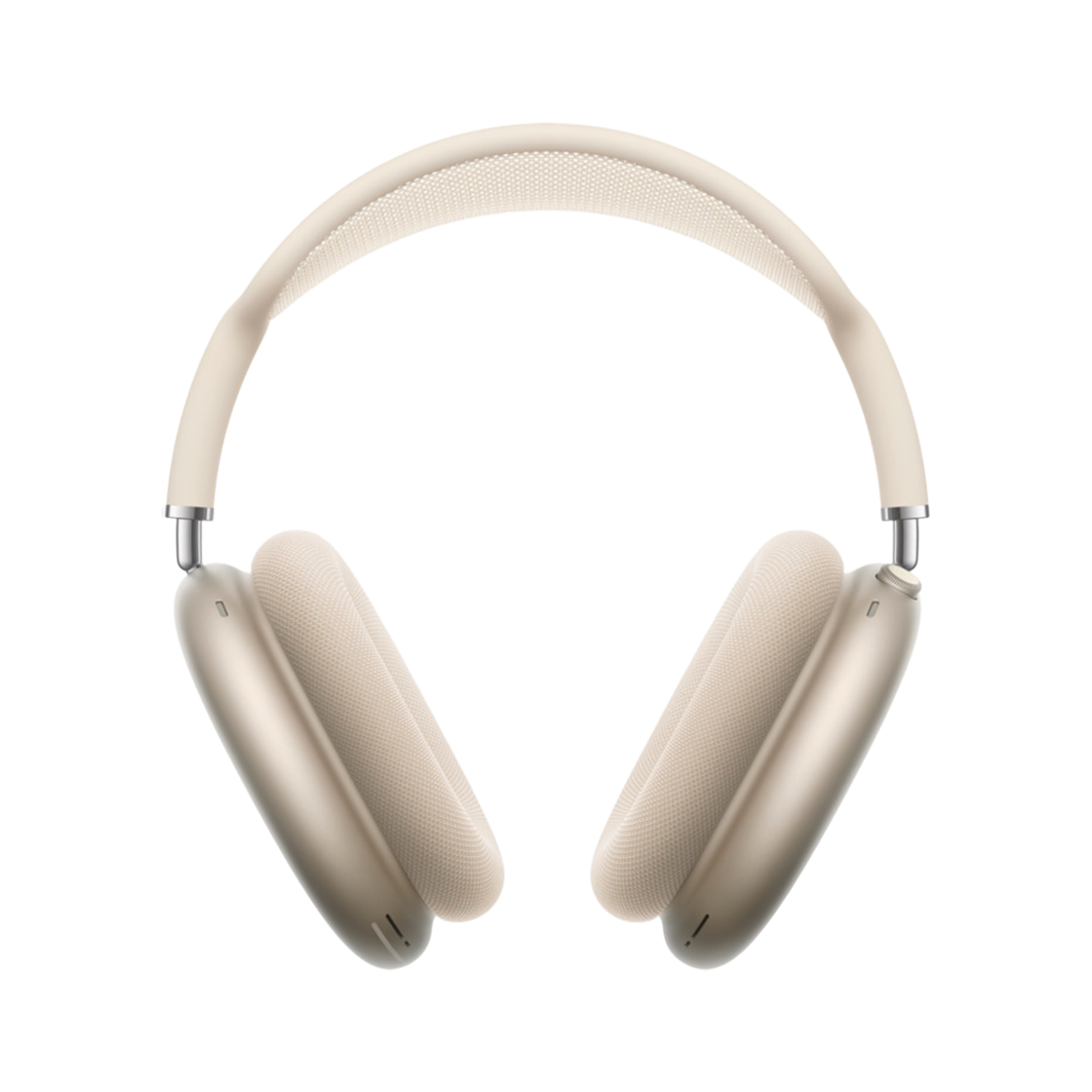 애플 에어팟 맥스 2 USB C 스타라이트 (국내 정식 발매 제품)(Apple AirPods Max 2 USB C Starlight (Korean Ver.))