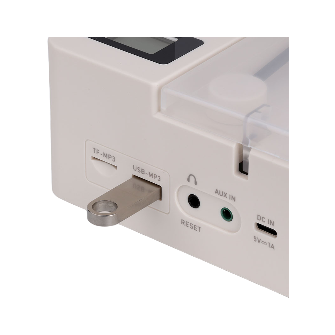 브리츠 CD플레이어 라디오 블루투스 스피커 BZ-YM10(Britz BZ-YM10 CD Player Bluetooth Speaker All-in-One) - 6