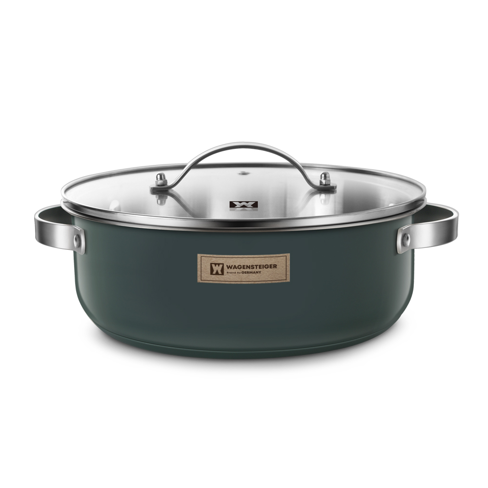 바겐슈타이거 파머스 스텐냄비 3종세트 파머스그린(WAGENSTEIGER Farmers Pot 3pc Set Green) - 4