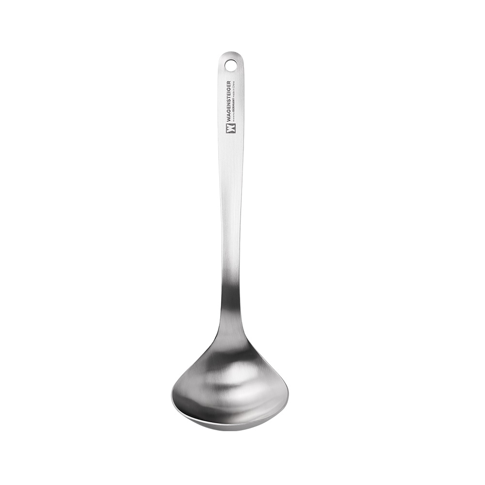 바겐슈타이거 퓨어스텐 304 국자 (대)(WAGENSTEIGER Pure Stainless 304 Ladle Large) - 6