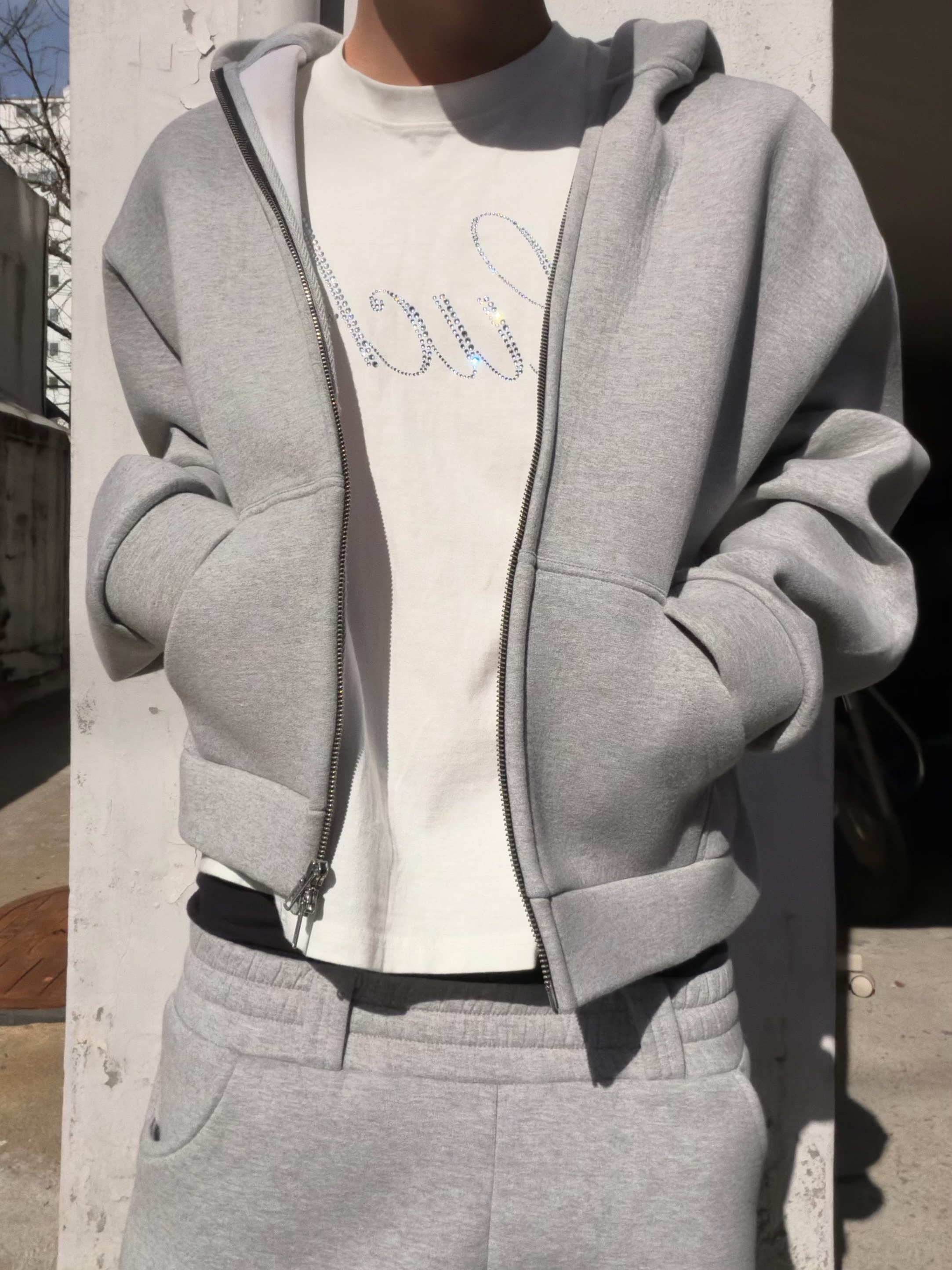 Kamien x KOIN SEOUL K Logo Ball Cap Black, [KREAM 단독] Kamien x KOIN SEOUL K Logo Ball Cap Black 착용 스타일 - 2