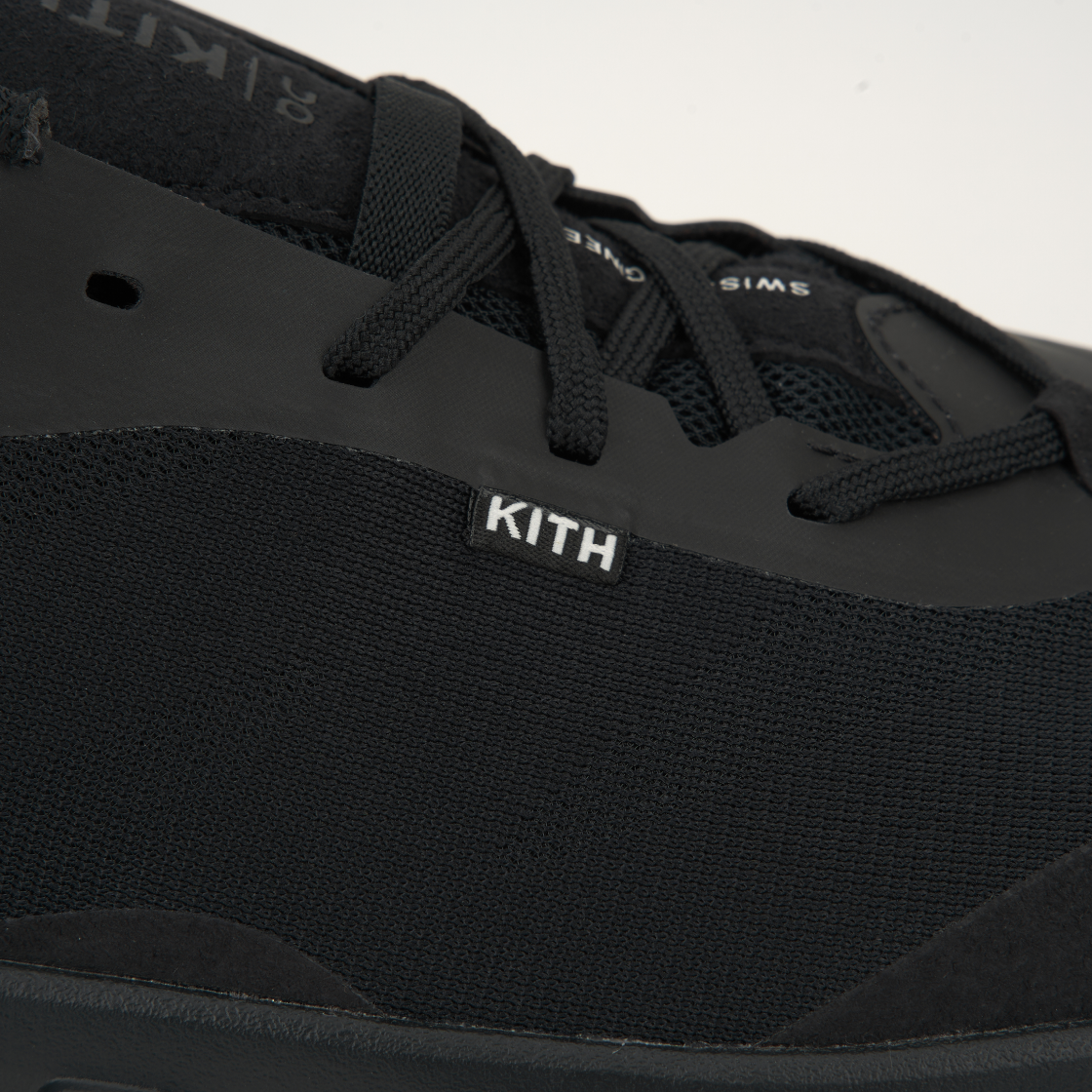 온 러닝 x 키스 K-테크 1 블랙(On Running x Kith K-Tech 1 Black) - 8
