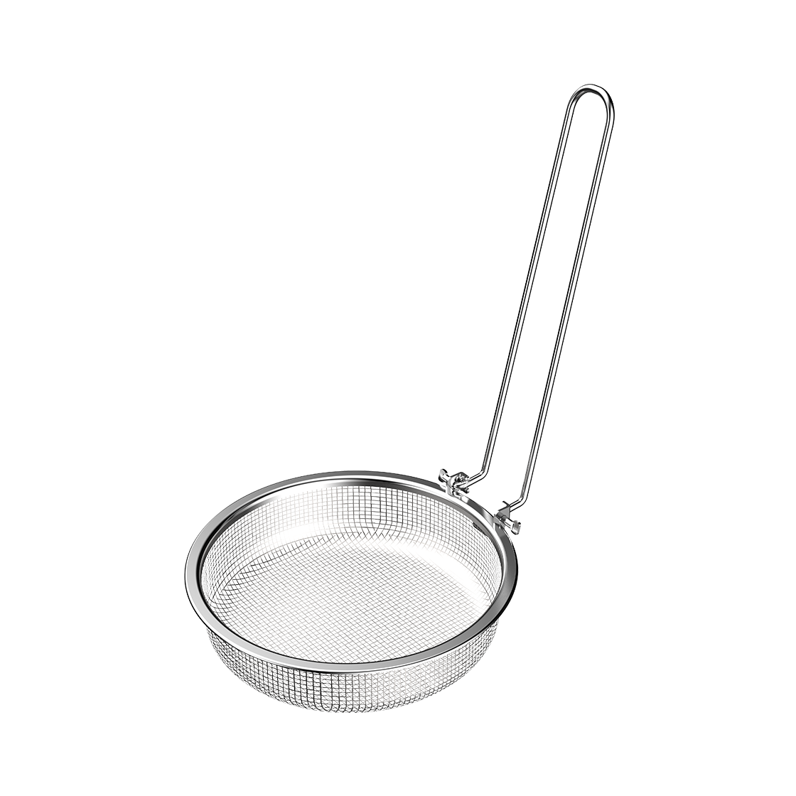 GUUDWA0325 WAGENSTEIGER Stainless Angle Strainer Round