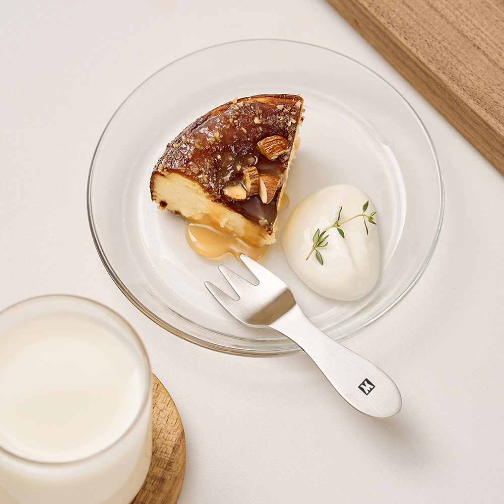 바겐슈타이거 스텐 304 디저트 커트러리 포크(WAGENSTEIGER Stainless 304 Dessert Cutlery Fork) - 2