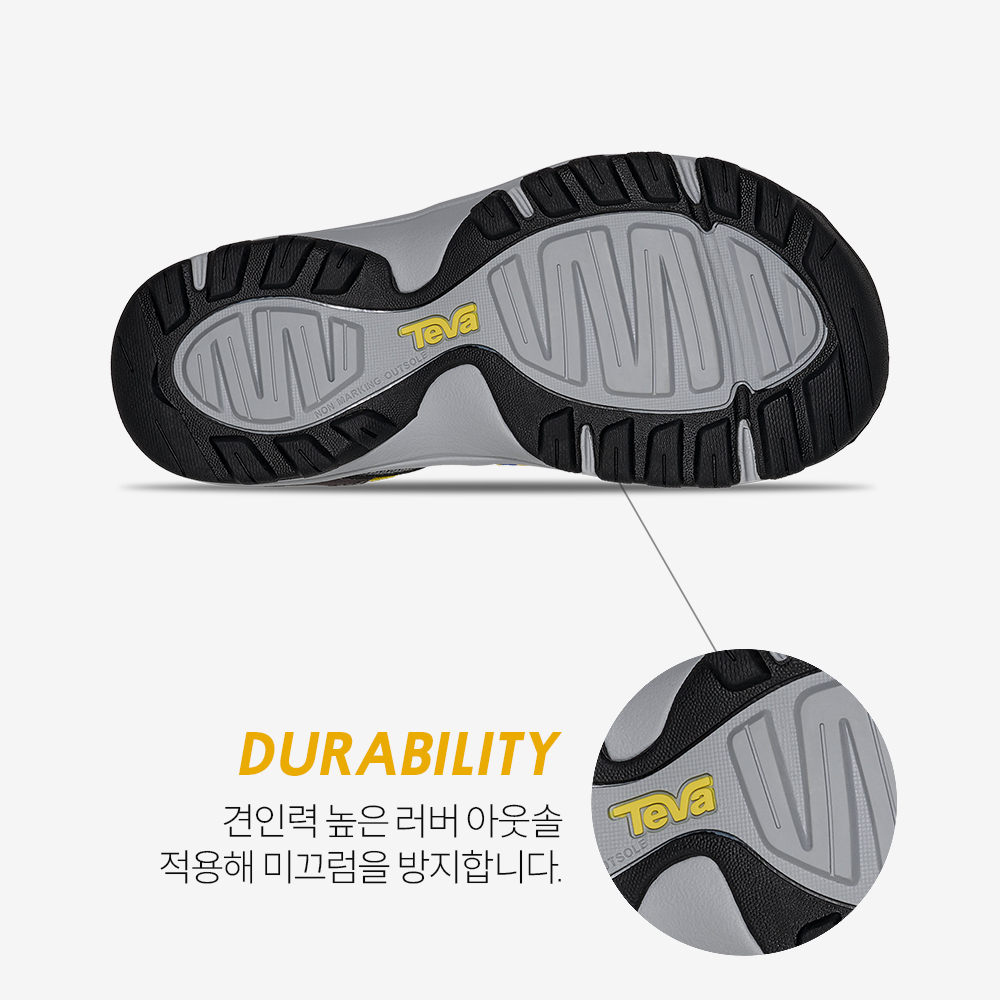 테바 테바 키즈 매너티 GYD(TEVA Kids Manatee GYD) - 6