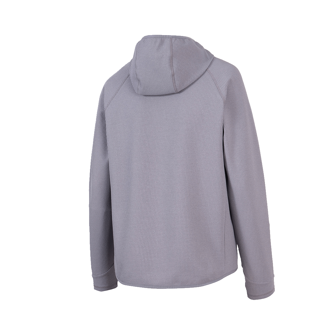 제로그램 SEAWOOL® 후드 티셔츠(ZEROGRAM Seawool Hood T-Shirts Lilac) - 2