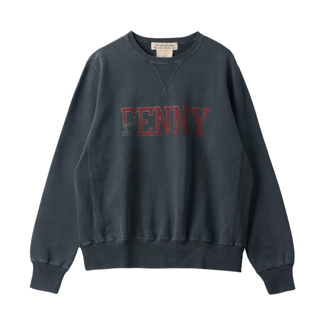 레미 릴리프 SP 피니시 크루넥 페니 블랙(Remi Relief SP Finish Crewneck Penny Black)