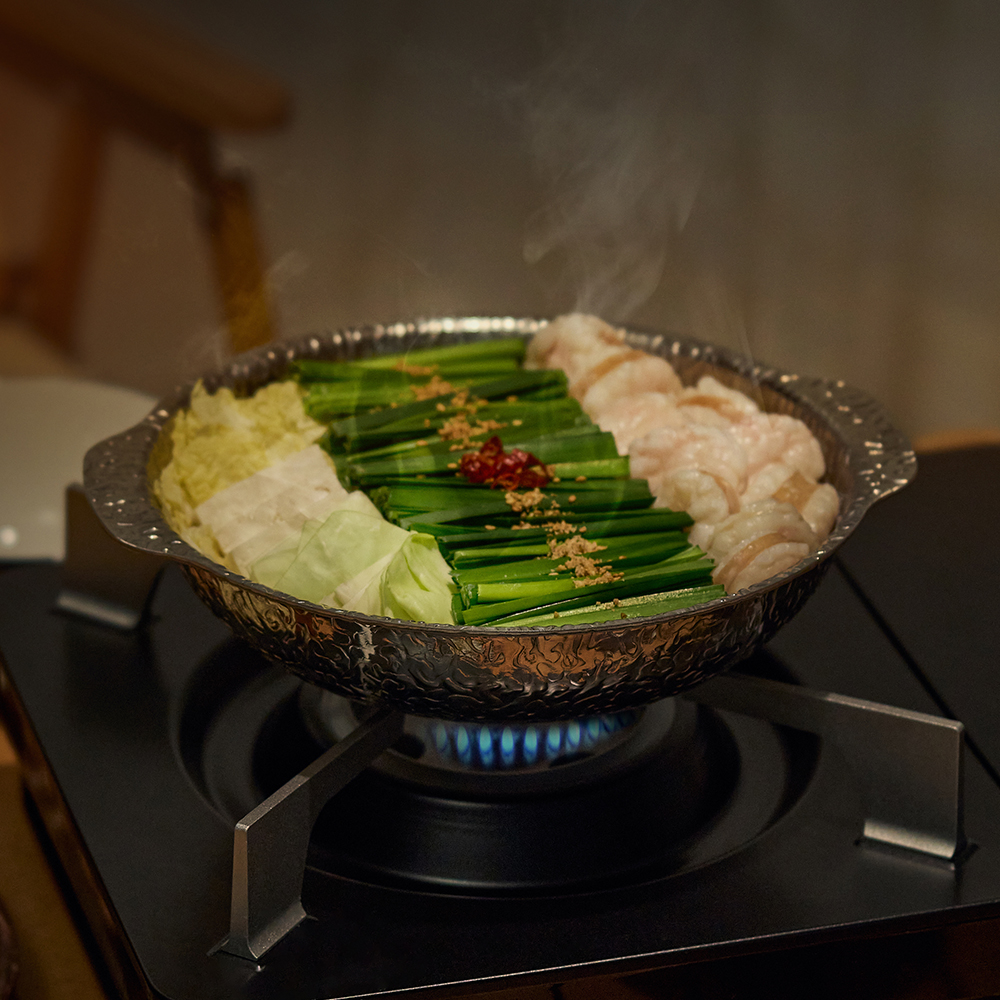 바겐슈타이거 깨두부를 넣은 국물 요리 하기 좋은통3중 IH 스키야키팬 (양수) 24cm(WAGENSTEIGER Sukiyaki Pan Double-handle 24cm) - 6