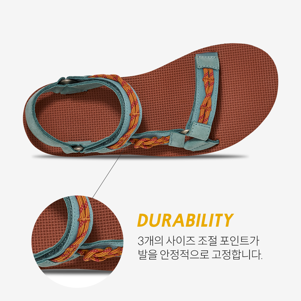 테바 여성 미드폼 유니버설 노티드 SKB(TEVA Women Midform Universal Knotted SKB) - 5
