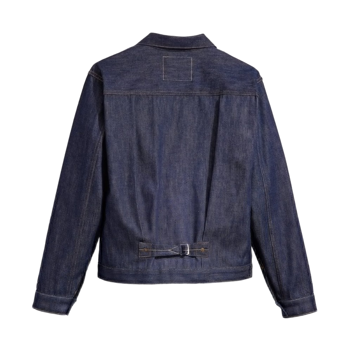 리바이스 LVC 1933 타입 1 자켓 오가닉 리지드 인디고(Levi's LVC 1936 Type I Jacket Organic Rigid Indigo) - 2