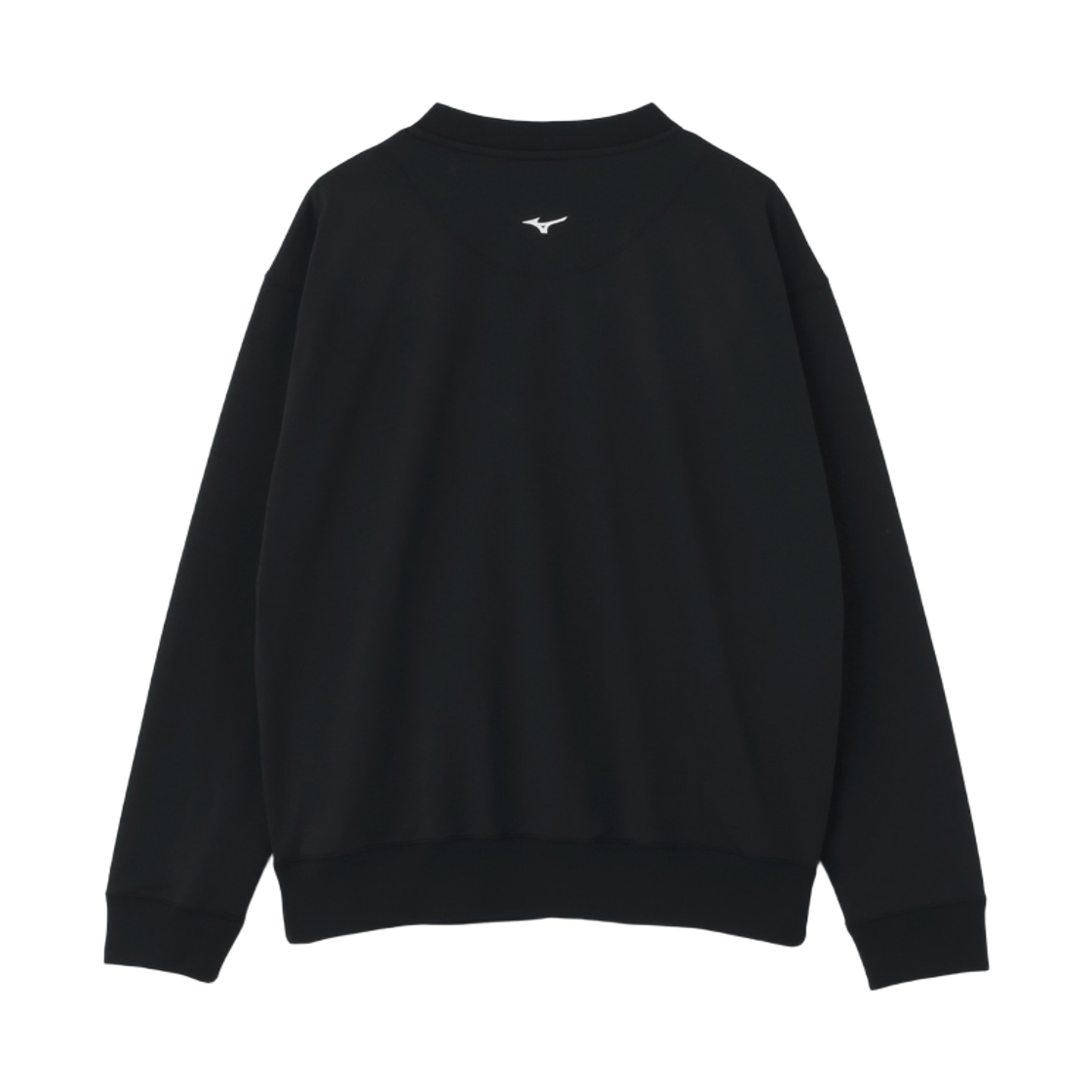 미즈노 x 마가렛 호웰 헤비 온스 크루넥 스웨트셔츠 블랙(Mizuno x Margaret Howell Heavy Ounce Crewneck Sweatshirt Black) - 2