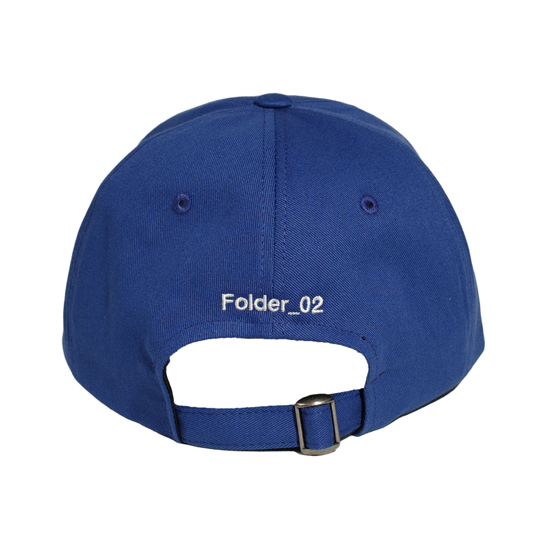 타미카집 미니 심볼 볼캡_블루(TAMIKA ZIP Mini Symbol Ball Cap_Blue) - 3