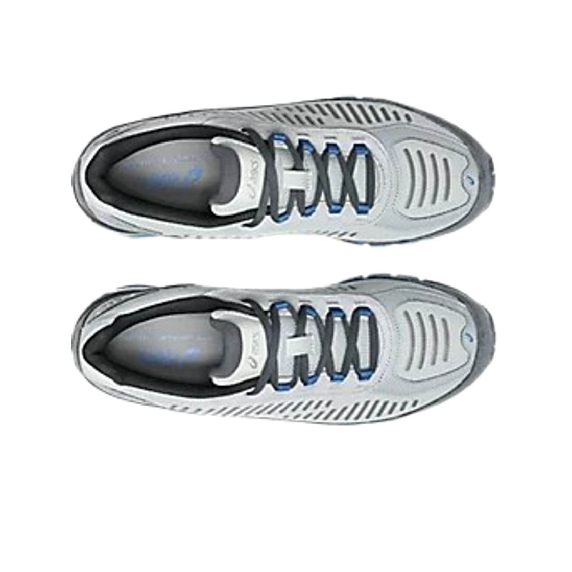 아식스 젤 퀀텀 360 I AMP 글레이셔 그레이 캐리어 그레이 - D 스탠다드(Asics Gel-Quantum 360 I AMP Glacier Grey Carrier Grey - D Standard) - 2