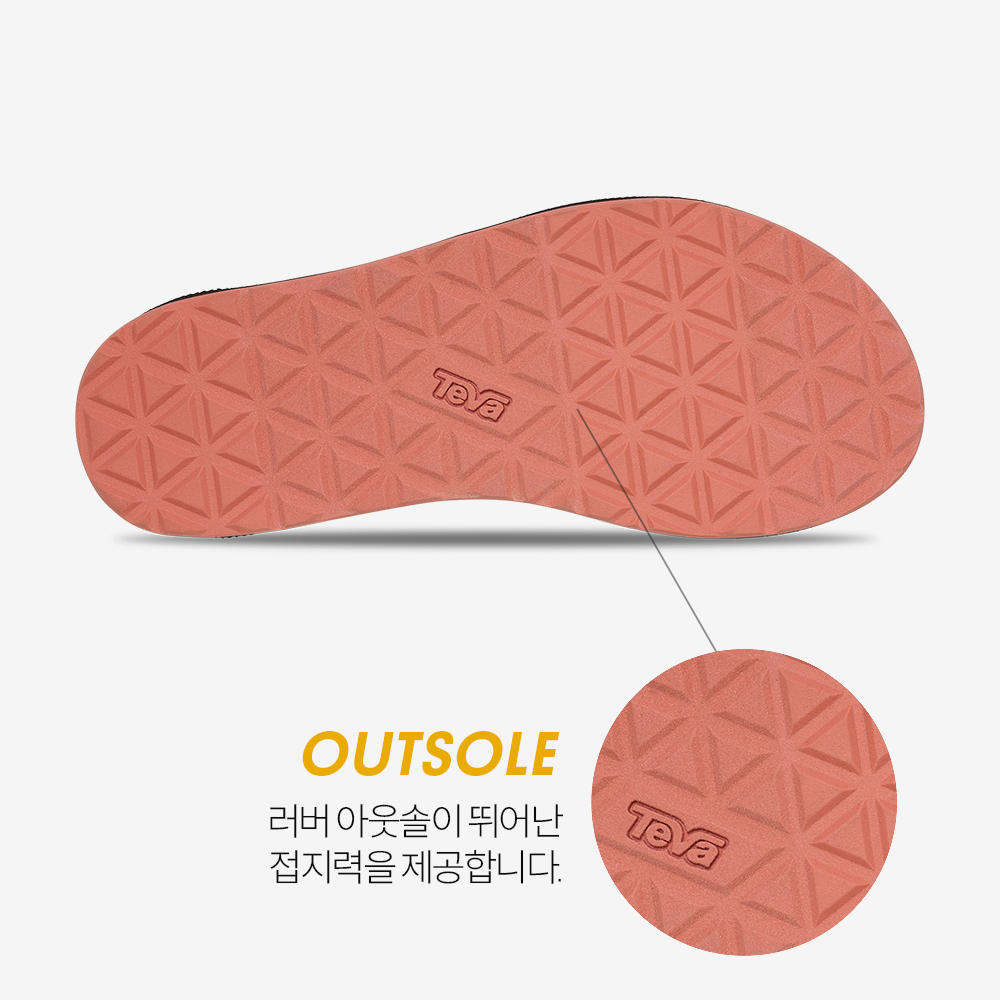 테바 여성 오리지널 유니버설 BOM(TEVA Women Original Universal BOM) - 6
