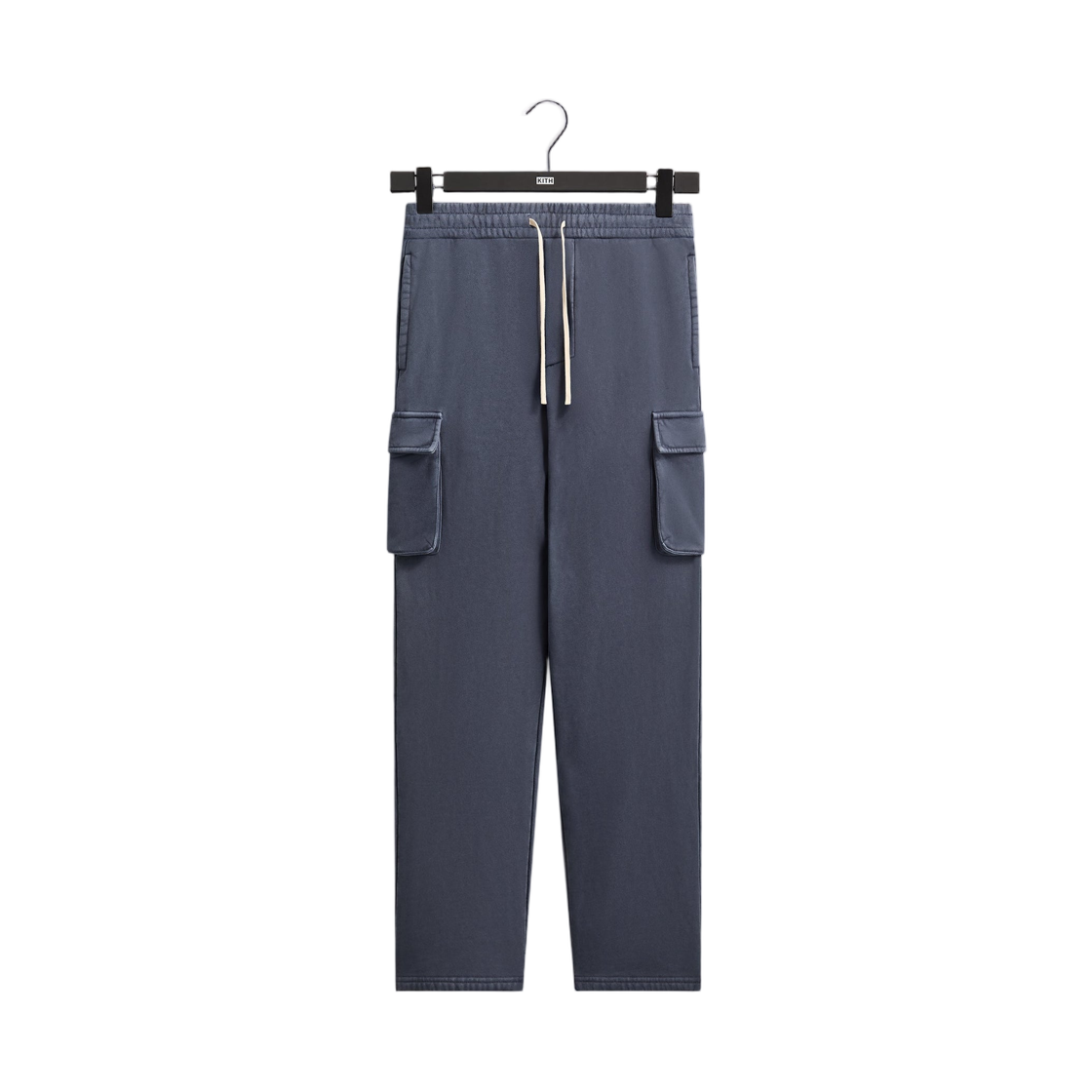 키스 101 스웨이드 플리스 브라이슨 카고 스웨트팬츠 토피도(Kith 101 Sueded Fleece Bryson Cargo Sweatpant Torpedo) - 1