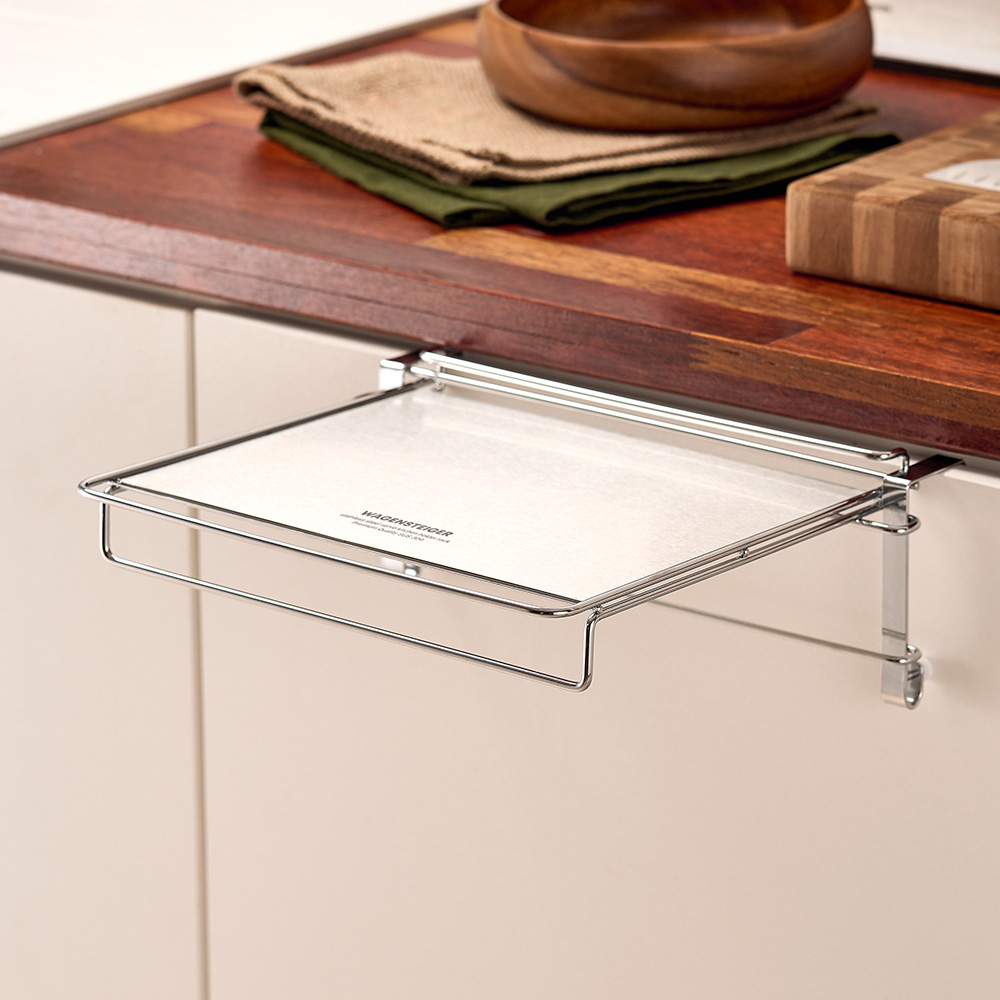 바겐슈타이거 올스텐 서브 키친 홀더랙 주방 보조선반(WAGENSTEIGER All-Stainless Sub Kitchen Holder Rack) - 3