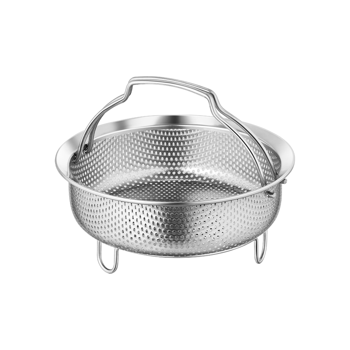 GUUD_WA0263 WAGENSTEIGER Stainless Perforated Steamer 18cm