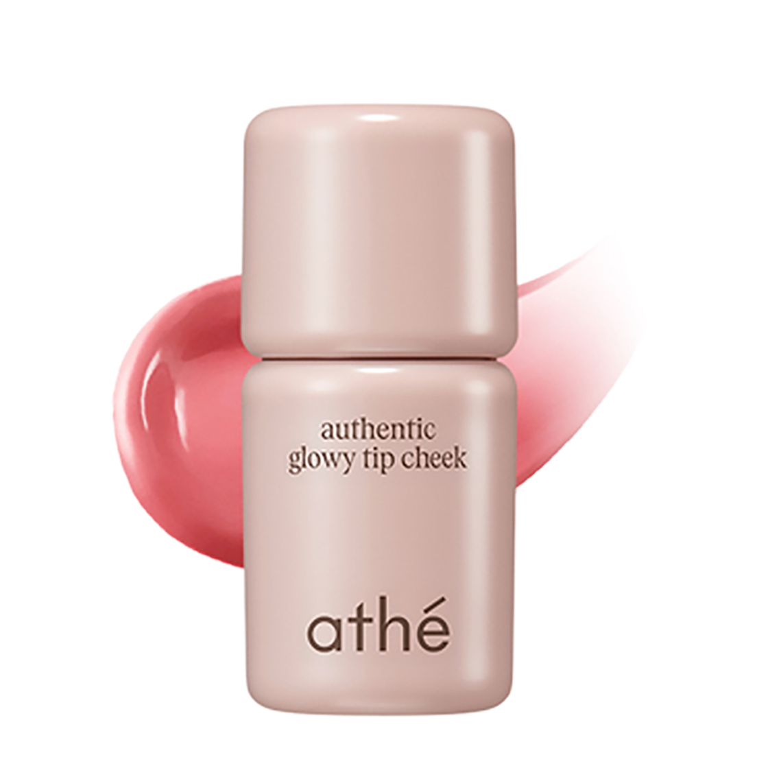 아떼 어센틱 글로이 팁 치크 3종 택 1(athe Authentic Glowy Tip Cheek) - 3