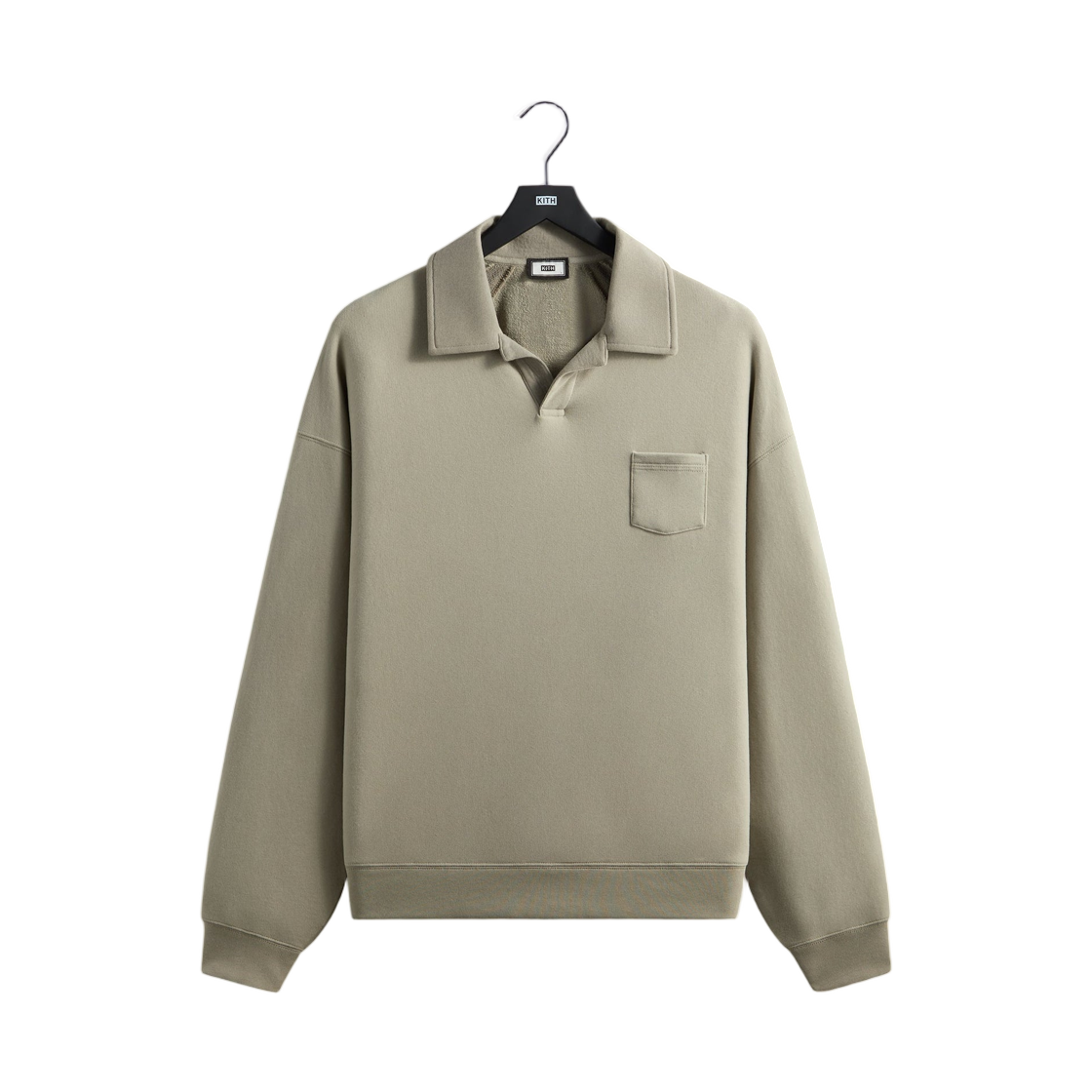 키스 101 마이크로 테리 넬슨 럭비 헤이즈(Kith 101 Micro Terry Nelson Rugby Haze) - 1