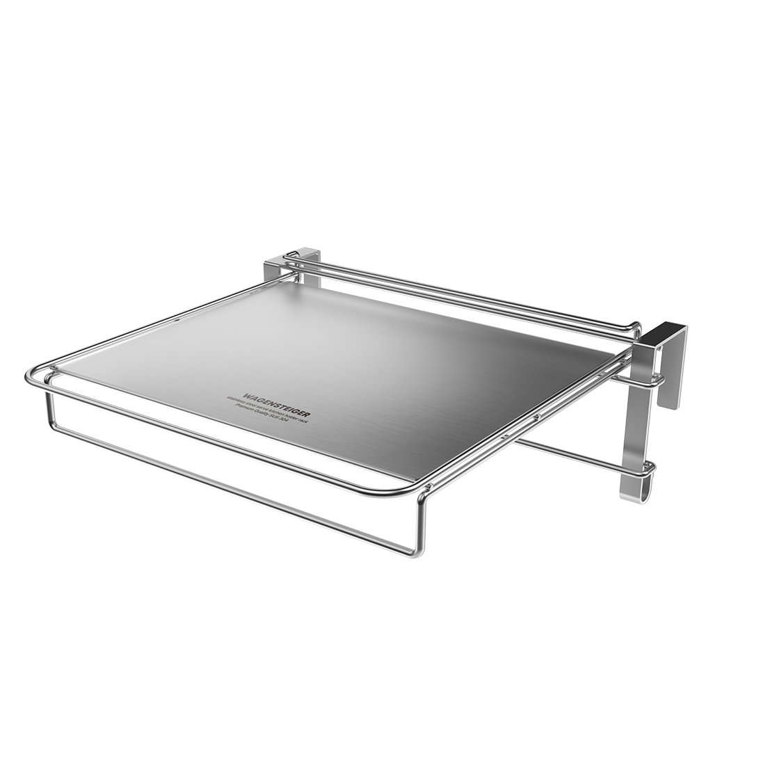 바겐슈타이거 올스텐 서브 키친 홀더랙 주방 보조선반(WAGENSTEIGER All-Stainless Sub Kitchen Holder Rack) - 1