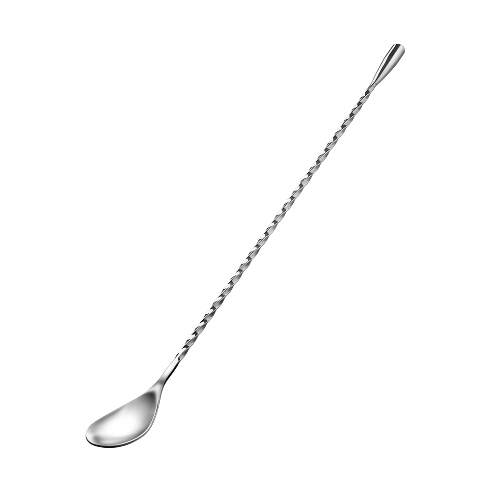 바겐슈타이거 스텐 304 바 스푼 30cm 바웨어 스크류 머들러(WAGENSTEIGER Stainless Steel 304 Bar Spoon 30cm) - 6