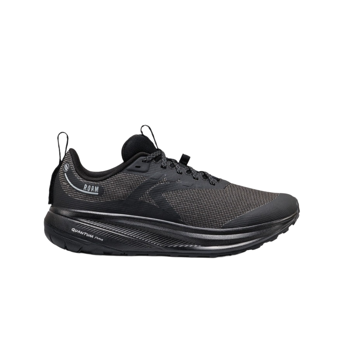 1032323 Keen Roam Trail Running Shoes Black