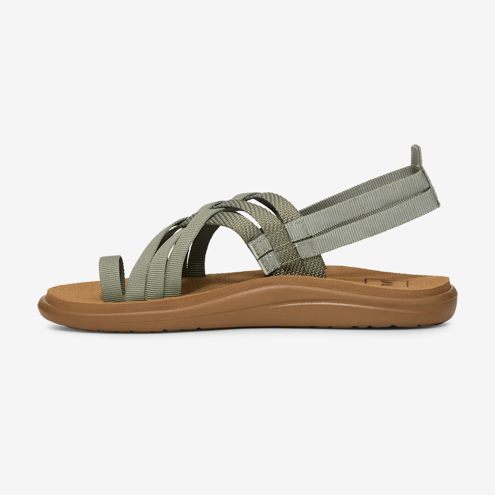 테바 여성 보야 스트래피 SSD(TEVA Women Voya Strappy SSD) - 2