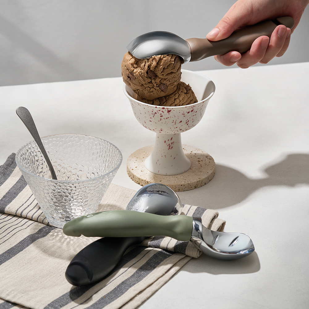 바겐슈타이거 프라임 아이스크림 스쿱 블랙빈 젤라또 베이킹 다용도(WAGENSTEIGER Prime Ice Cream Scoop (Black Bean)) - 3