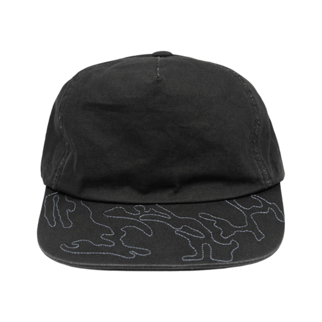 코유 워시 워크 룸 트러커 캡 (차콜)(Koyu Wash Work Room Trucker Cap (Charcoal))